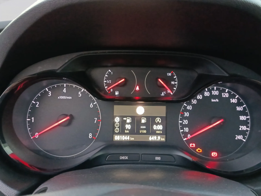 Imagen de Opel Grandland X