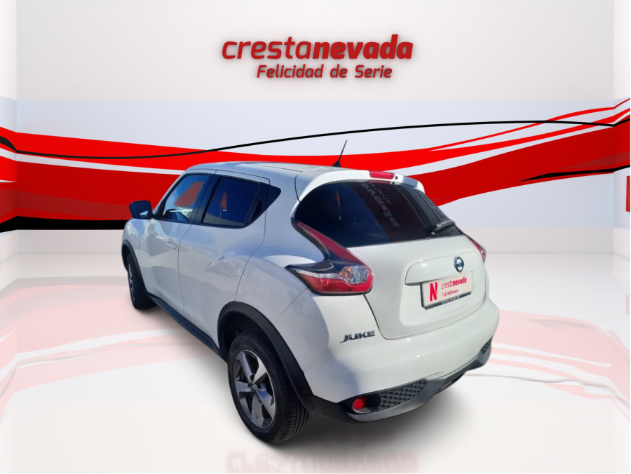 Imagen de NISSAN JUKE
