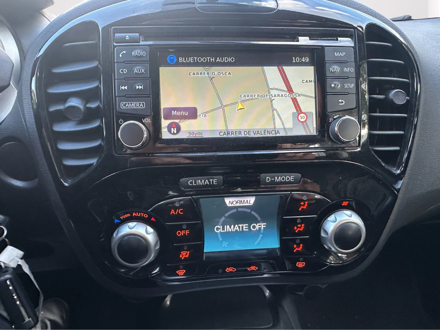 Imagen de NISSAN JUKE