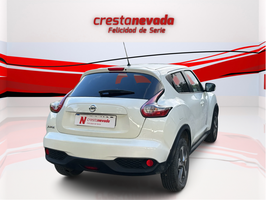 Imagen de NISSAN JUKE