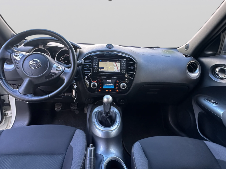 Imagen de NISSAN JUKE