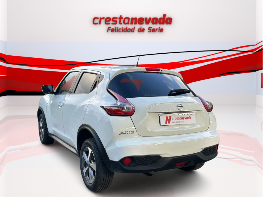 Imagen de NISSAN JUKE