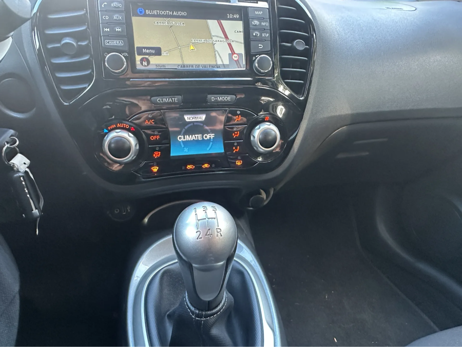 Imagen de NISSAN JUKE