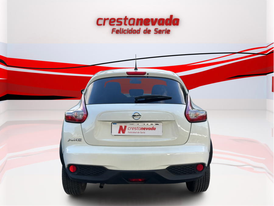 Imagen de NISSAN JUKE
