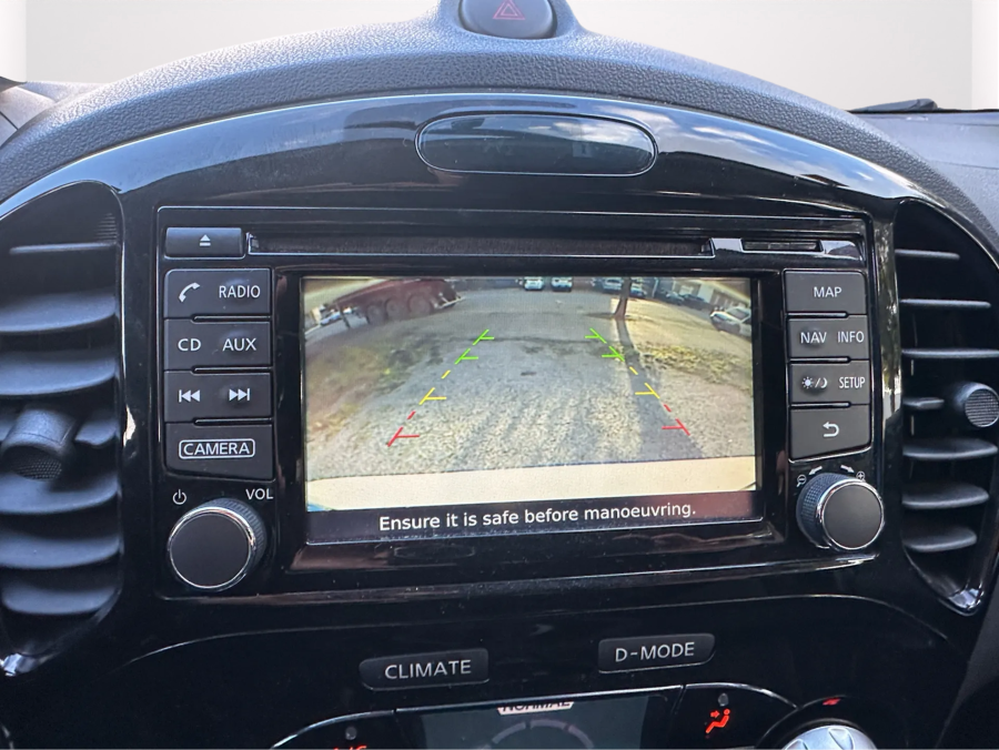 Imagen de NISSAN JUKE