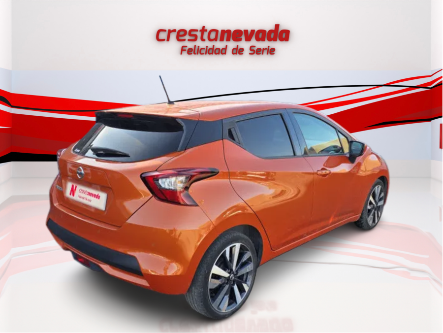 Imagen de NISSAN Micra