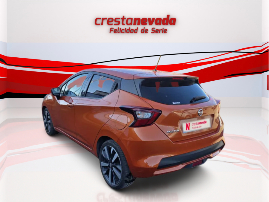 Imagen de NISSAN Micra