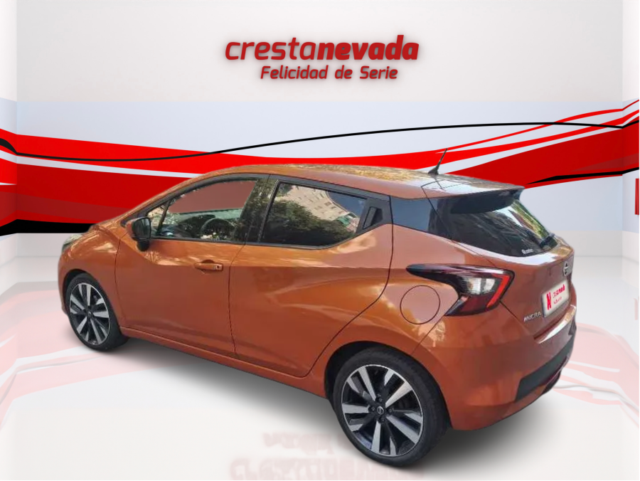 Imagen de NISSAN Micra