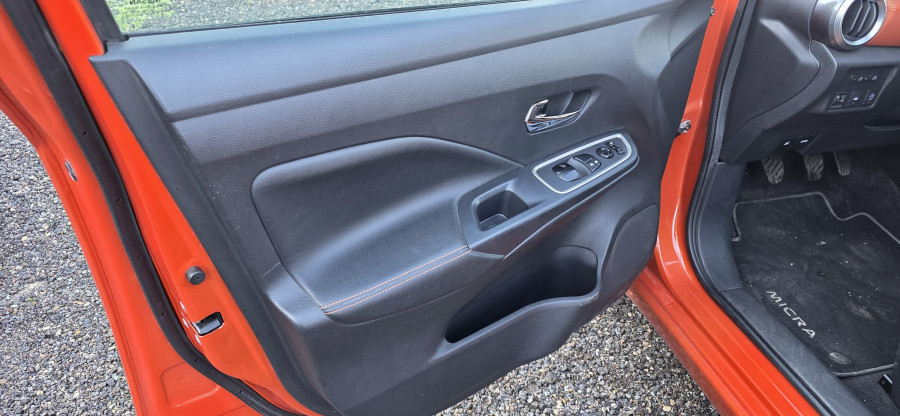 Imagen de NISSAN Micra