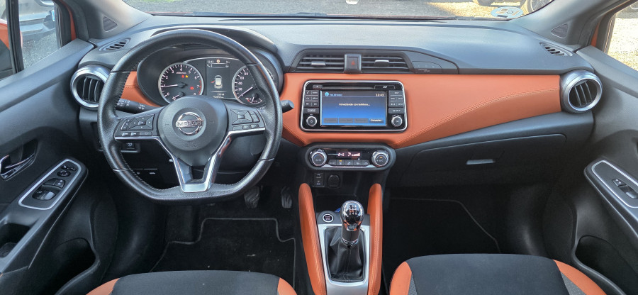 Imagen de NISSAN Micra