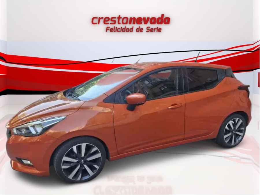 Imagen de NISSAN Micra