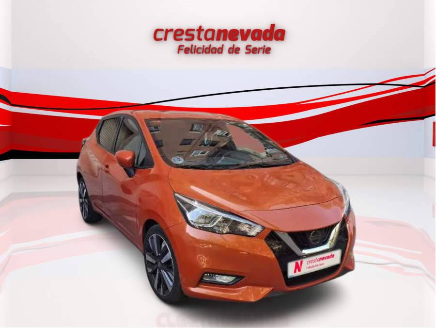 Imagen de NISSAN Micra