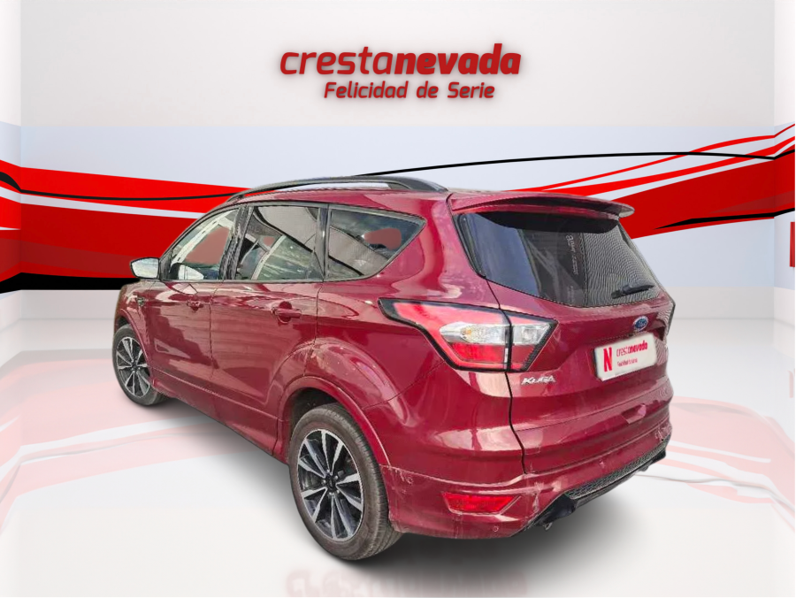 Imagen de Ford Kuga