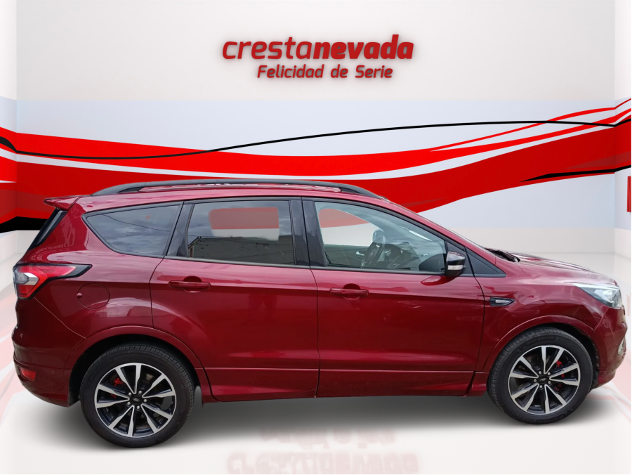 Imagen de Ford Kuga