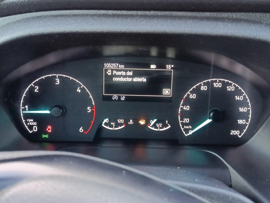 Imagen de Ford Transit Custom