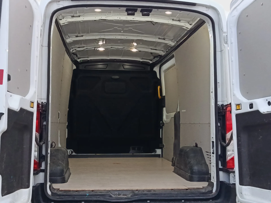 Imagen de Ford Transit Custom