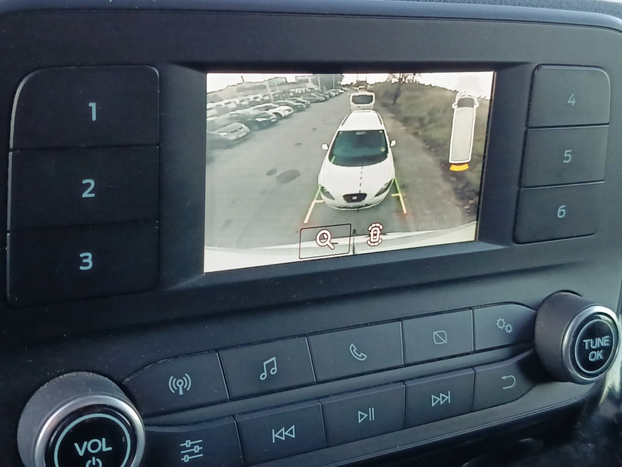 Imagen de Ford Transit Custom