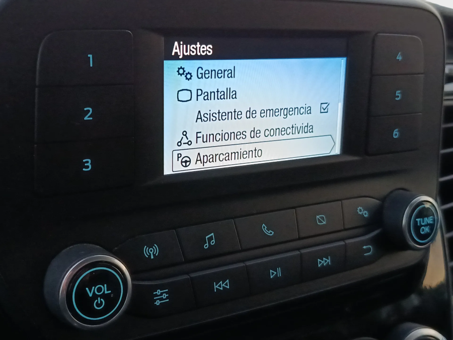 Imagen de Ford Transit Custom