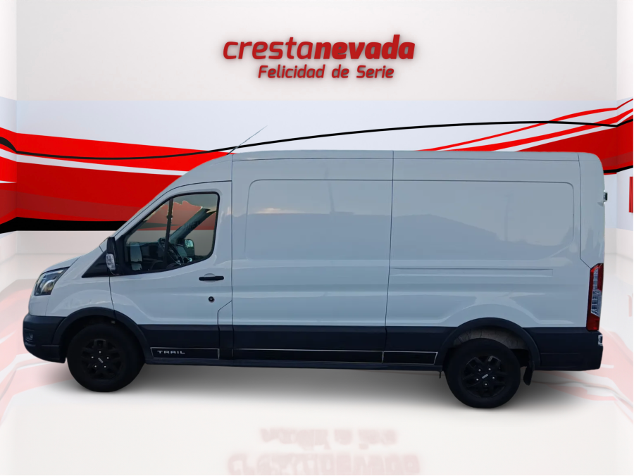 Imagen de Ford Transit Custom