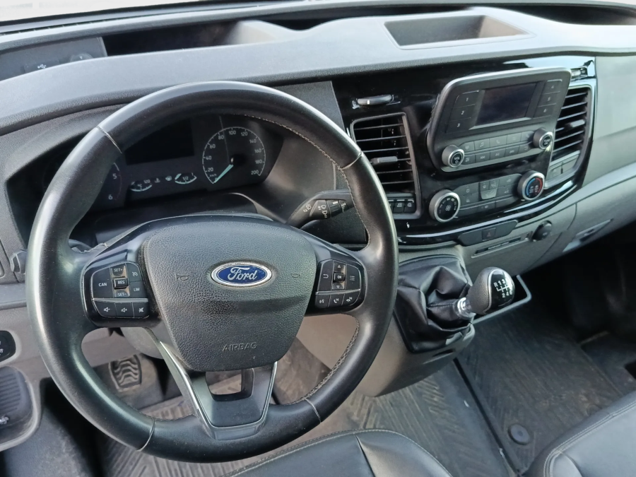 Imagen de Ford Transit Custom