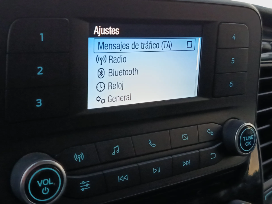 Imagen de Ford Transit Custom