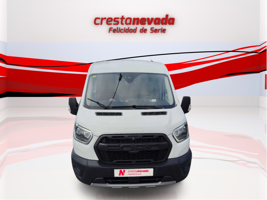 Imagen de Ford Transit Custom
