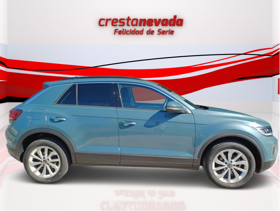 Imagen de Volkswagen T-Roc