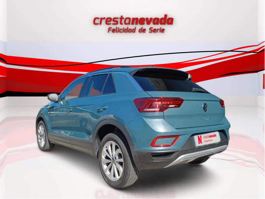 Imagen de Volkswagen T-Roc