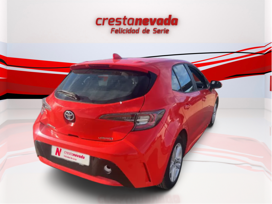 Imagen de TOYOTA Corolla