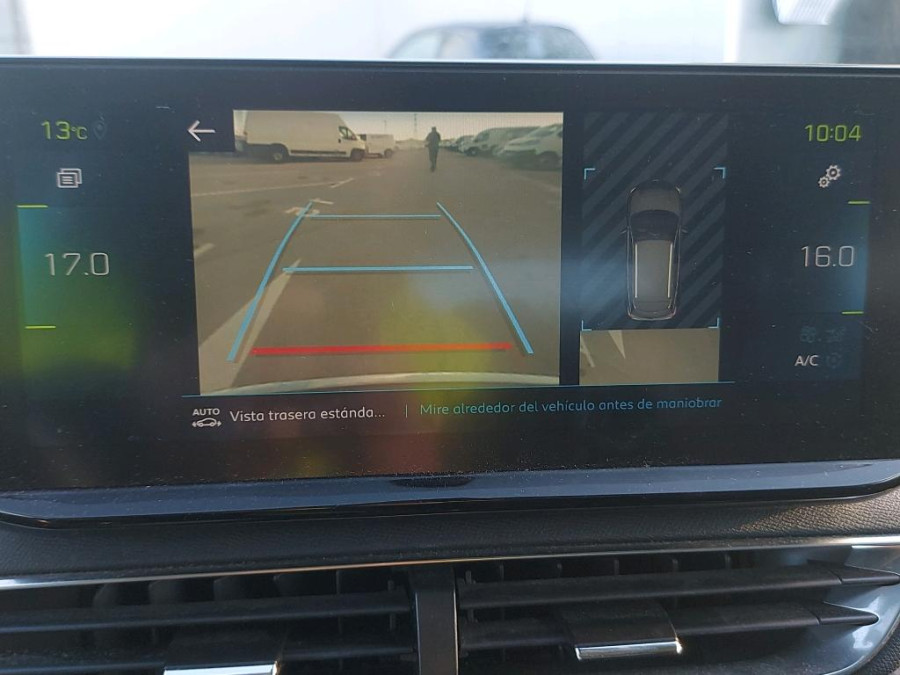 Imagen de Peugeot 3008 Hybrid