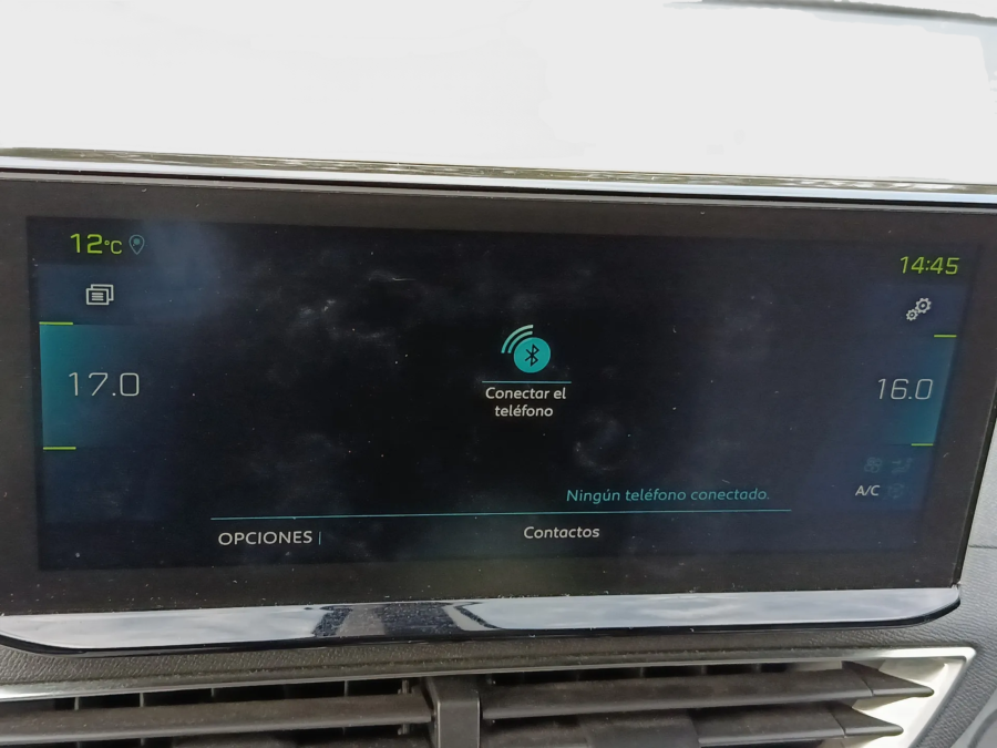 Imagen de Peugeot 3008 Hybrid