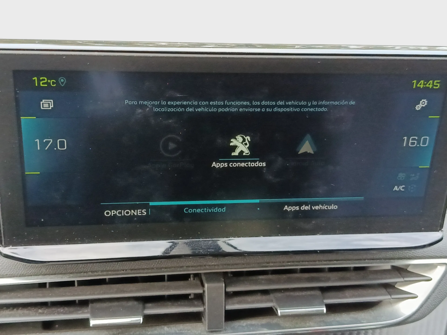 Imagen de Peugeot 3008 Hybrid