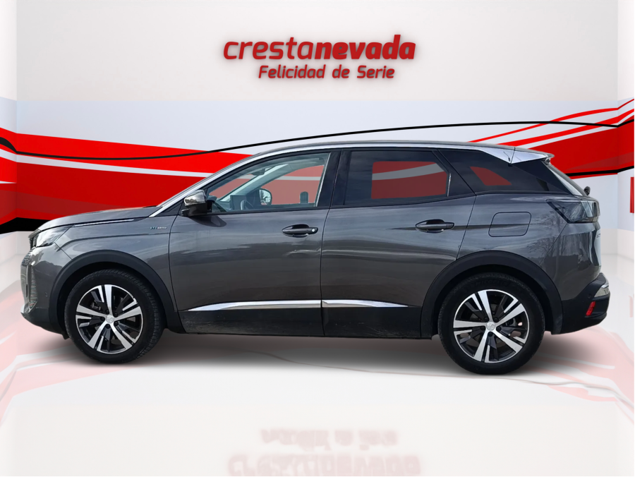 Imagen de Peugeot 3008 Hybrid