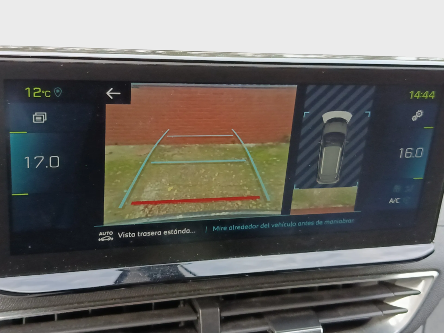 Imagen de Peugeot 3008 Hybrid