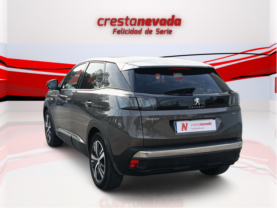 Imagen de Peugeot 3008 Hybrid