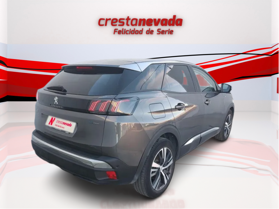 Imagen de Peugeot 3008 Hybrid