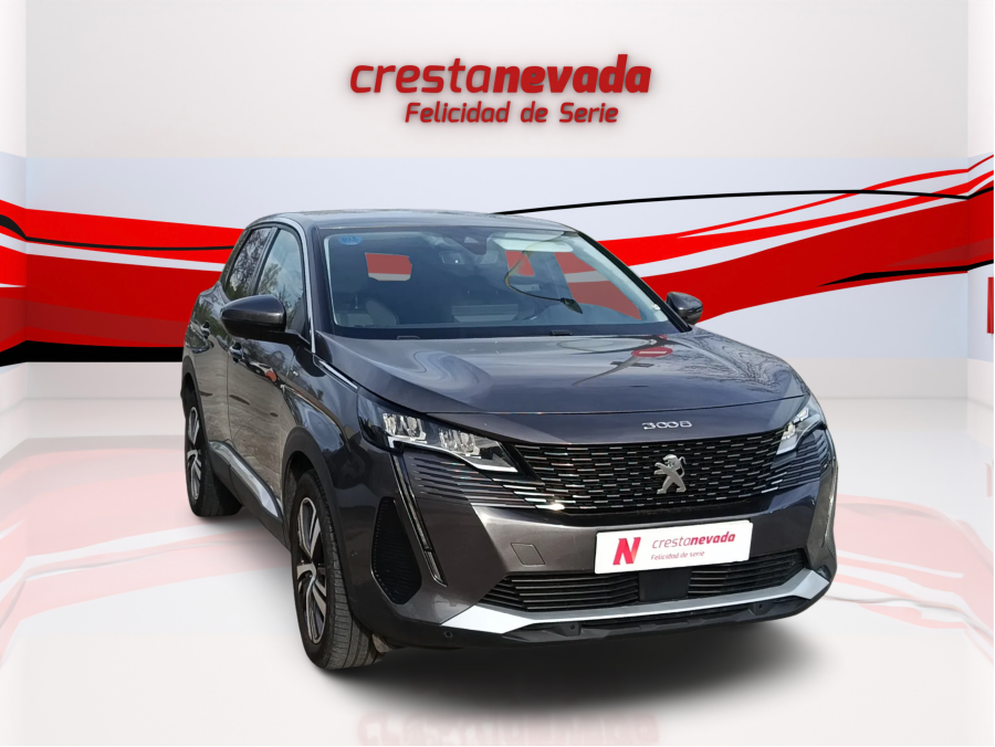 Imagen de Peugeot 3008 Hybrid