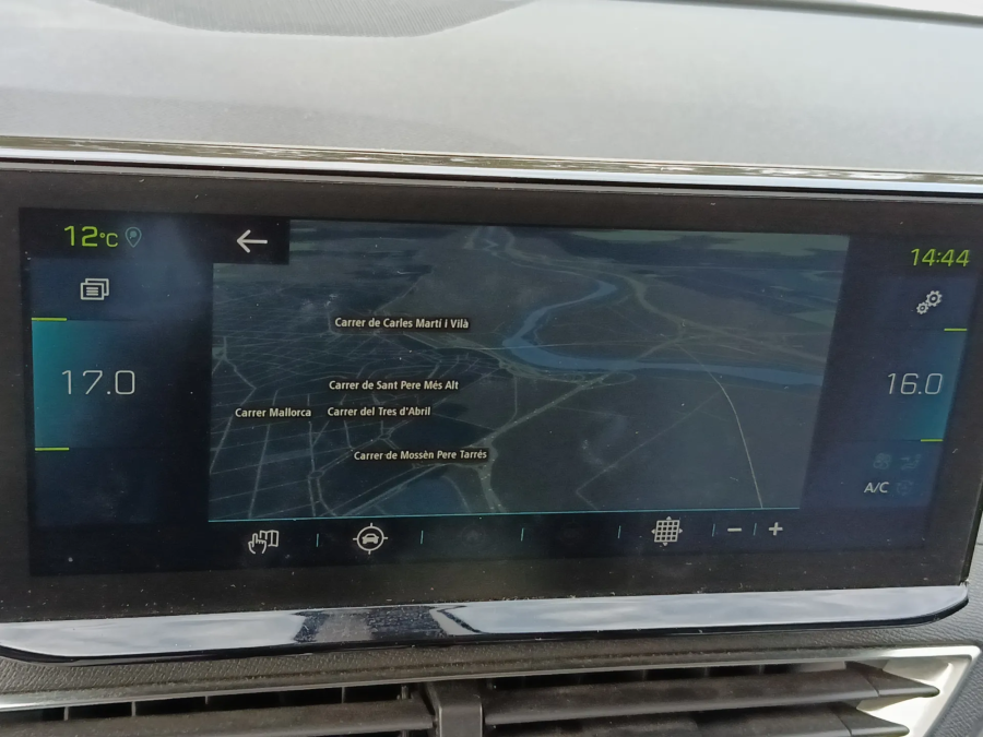 Imagen de Peugeot 3008 Hybrid