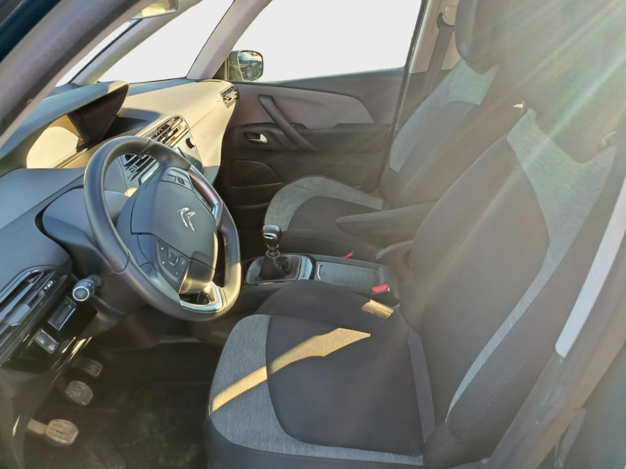 Imagen de CITROEN Grand C4 Spacetourer