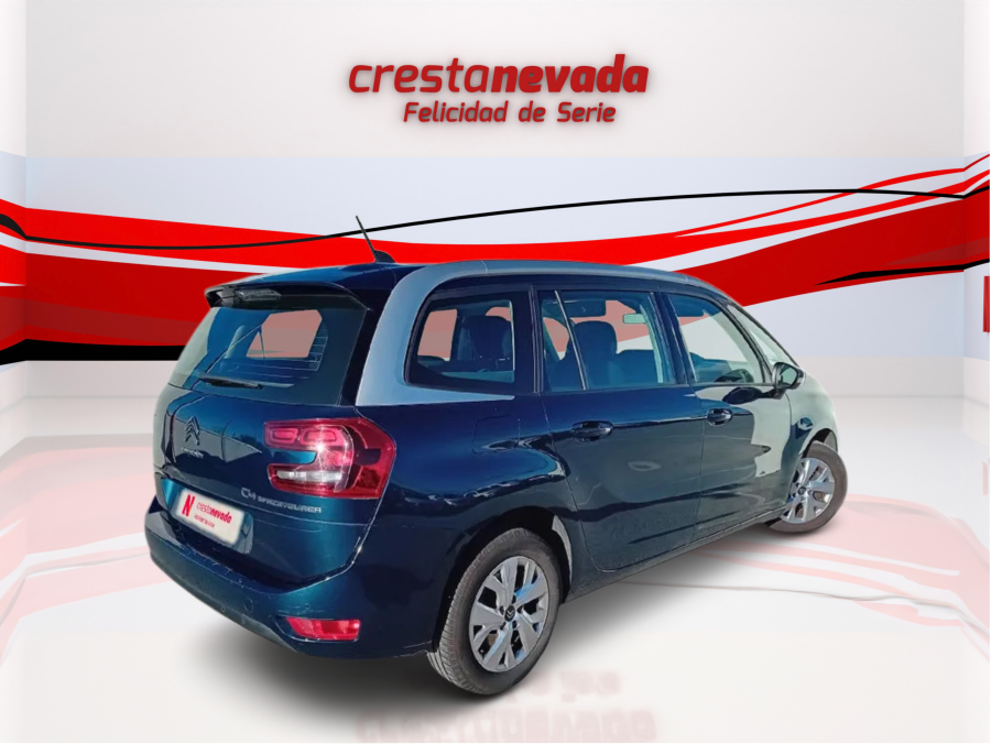 Imagen de CITROEN Grand C4 Spacetourer