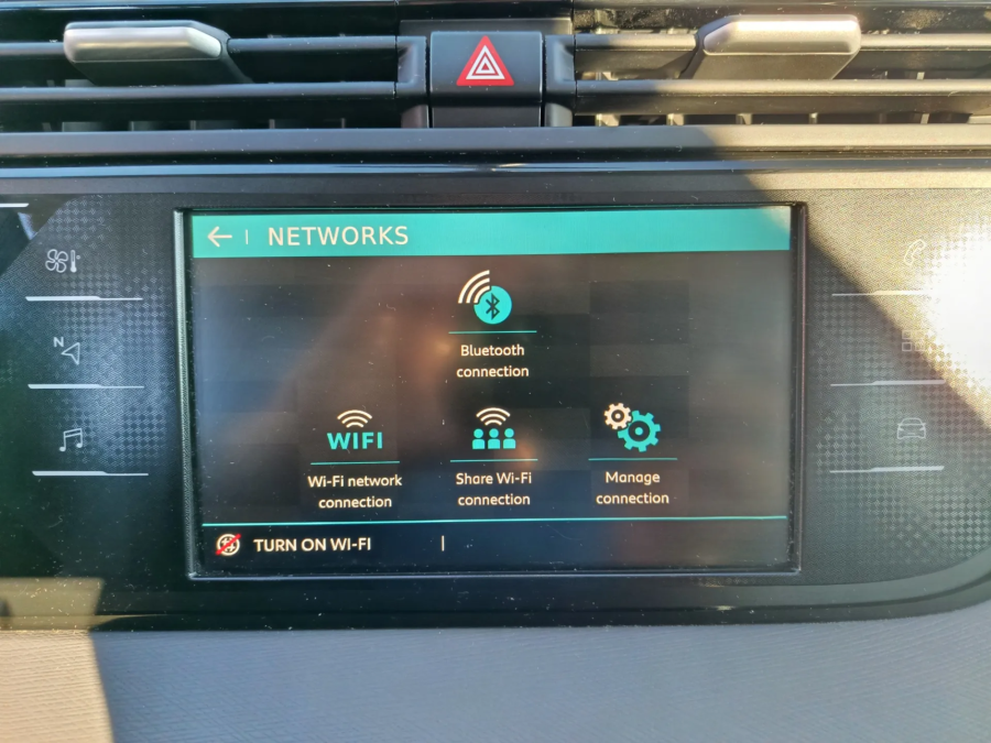 Imagen de CITROEN Grand C4 Spacetourer