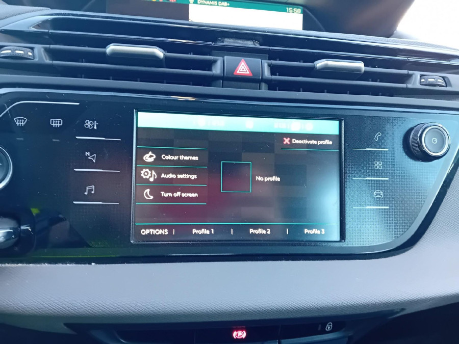 Imagen de CITROEN Grand C4 Spacetourer