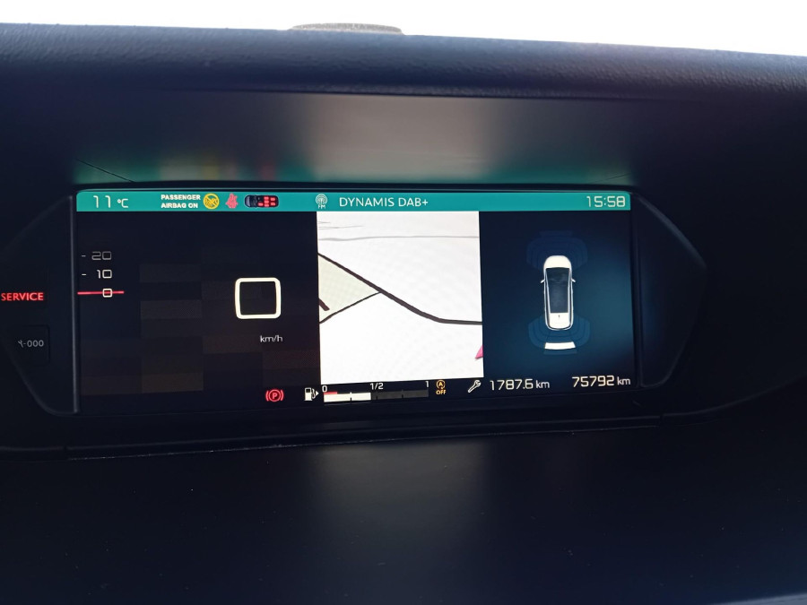 Imagen de CITROEN Grand C4 Spacetourer