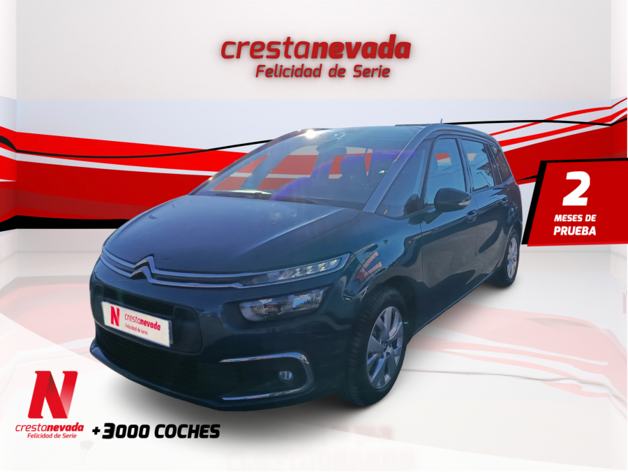 Citroen Grand C4 Spacetourer