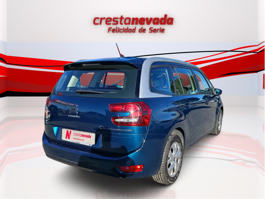Imagen de CITROEN Grand C4 Spacetourer