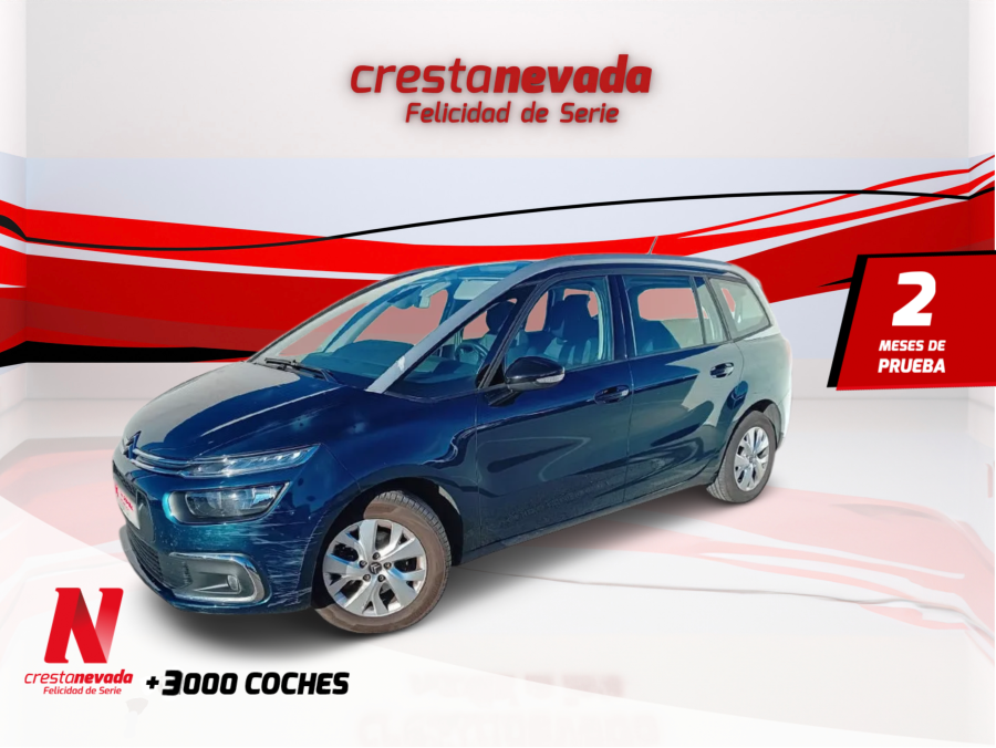 Citroen Grand C4 Spacetourer