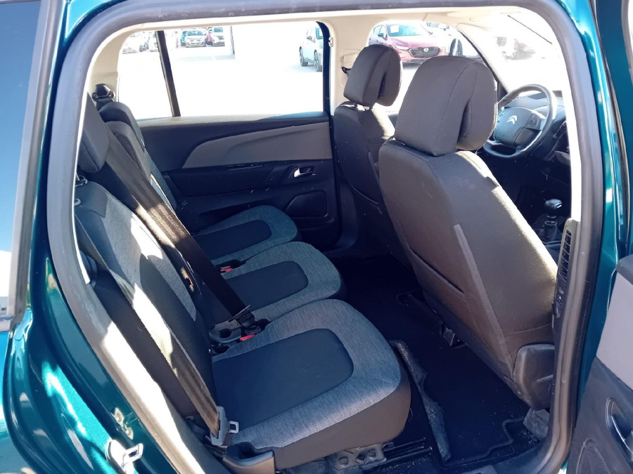 Imagen de CITROEN Grand C4 Spacetourer
