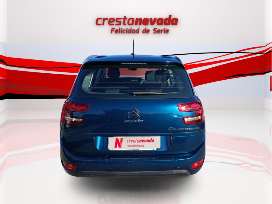Imagen de CITROEN Grand C4 Spacetourer