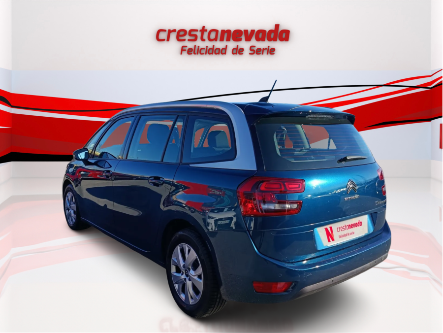 Imagen de CITROEN Grand C4 Spacetourer