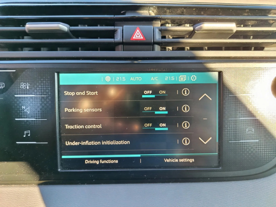 Imagen de CITROEN Grand C4 Spacetourer